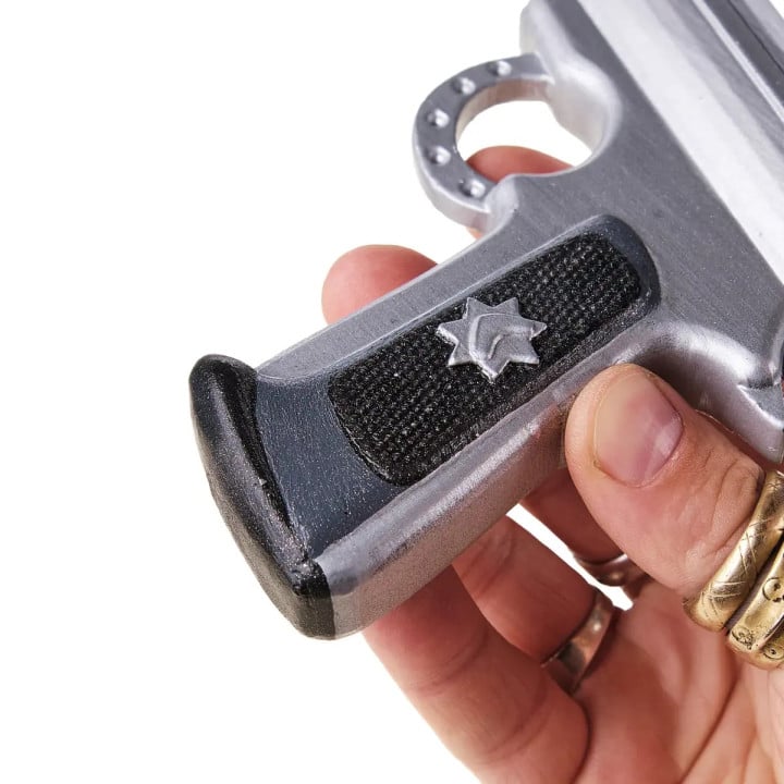 Captain Protons Pistol Replica Prop From Star Trek By Blasters4Masters 2