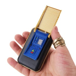 Communicator Replica Prop From Star Trek By Blasters4Masters 1