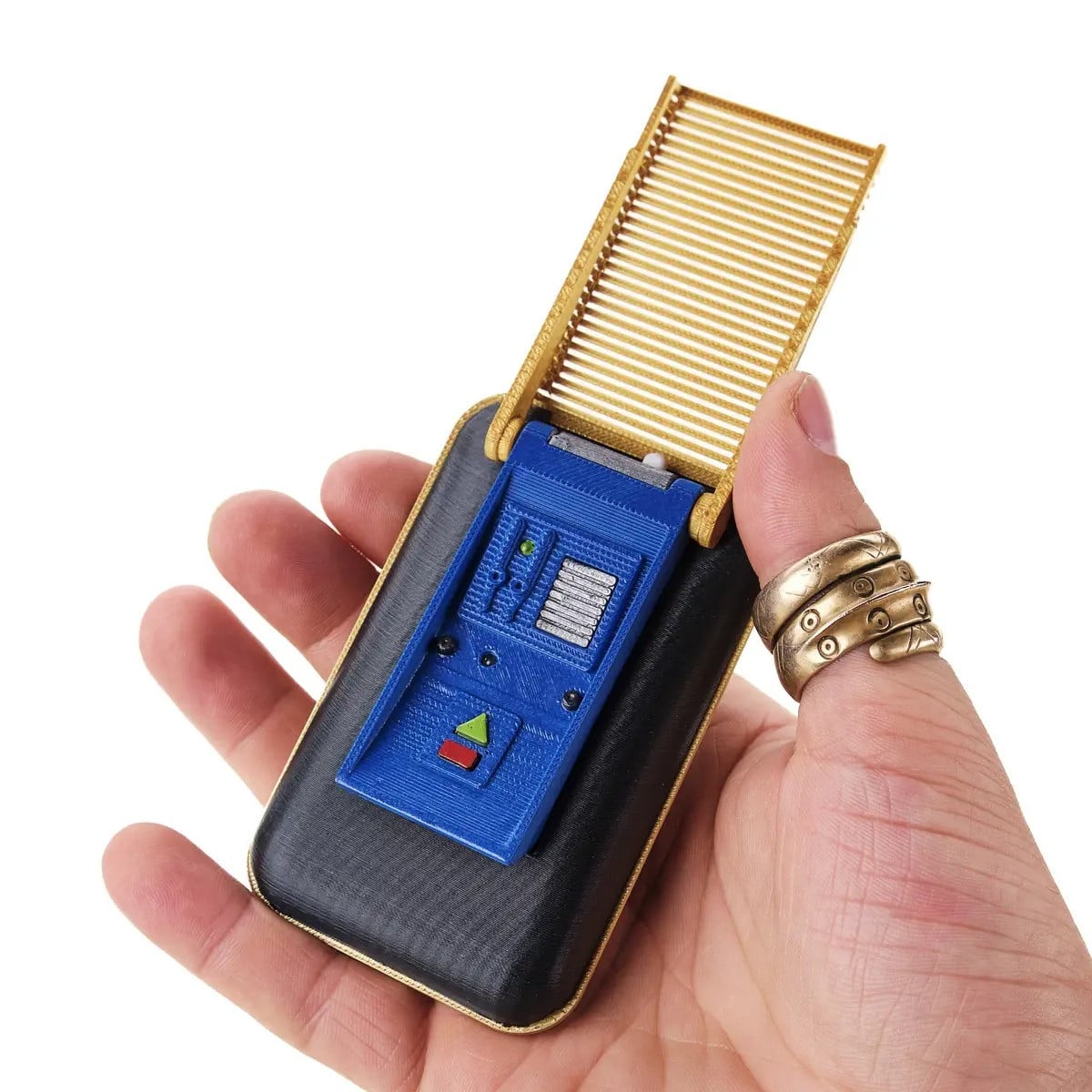 Communicator Replica Prop From Star Trek By Blasters4Masters 1