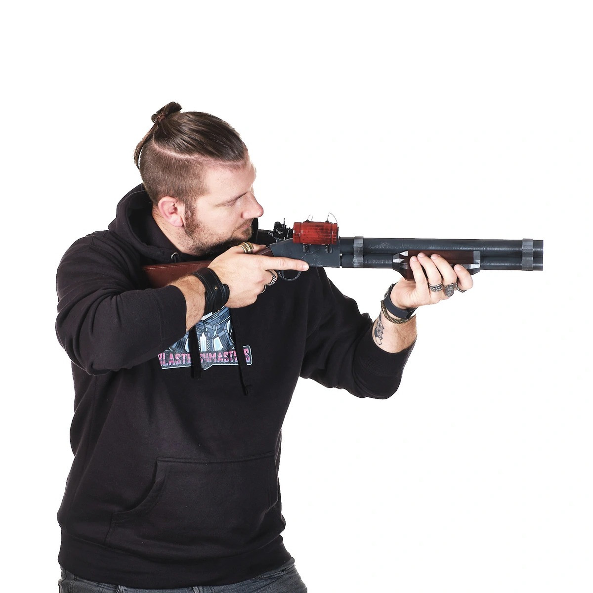 Frontier Justice Replica Prop From Team Fortress 2 By Blasters4Masters 1