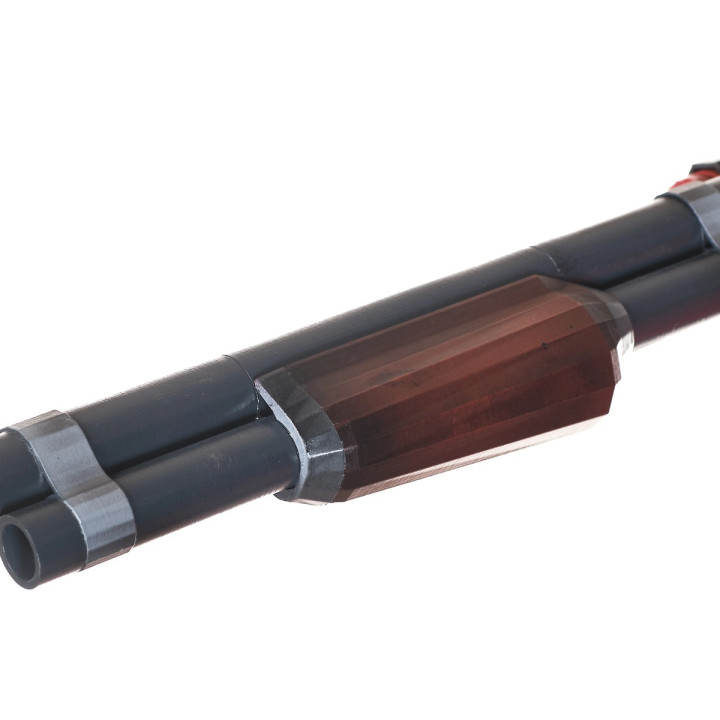 Frontier Justice Replica Prop From Team Fortress 2 By Blasters4Masters 14