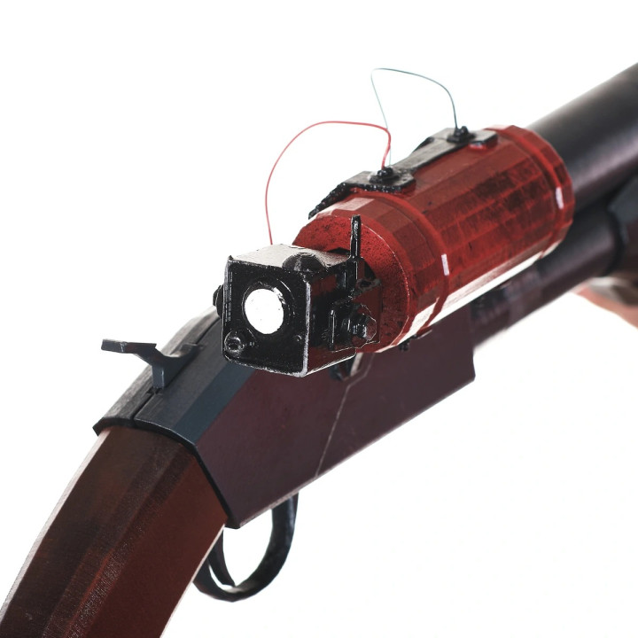 Frontier Justice Replica Prop From Team Fortress 2 By Blasters4Masters 11