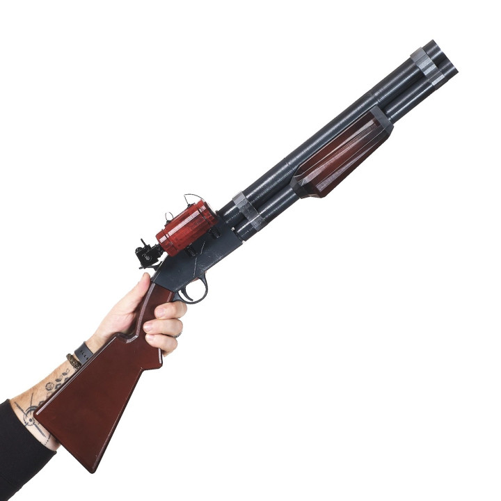 Frontier Justice Replica Prop From Team Fortress 2 By Blasters4Masters 8