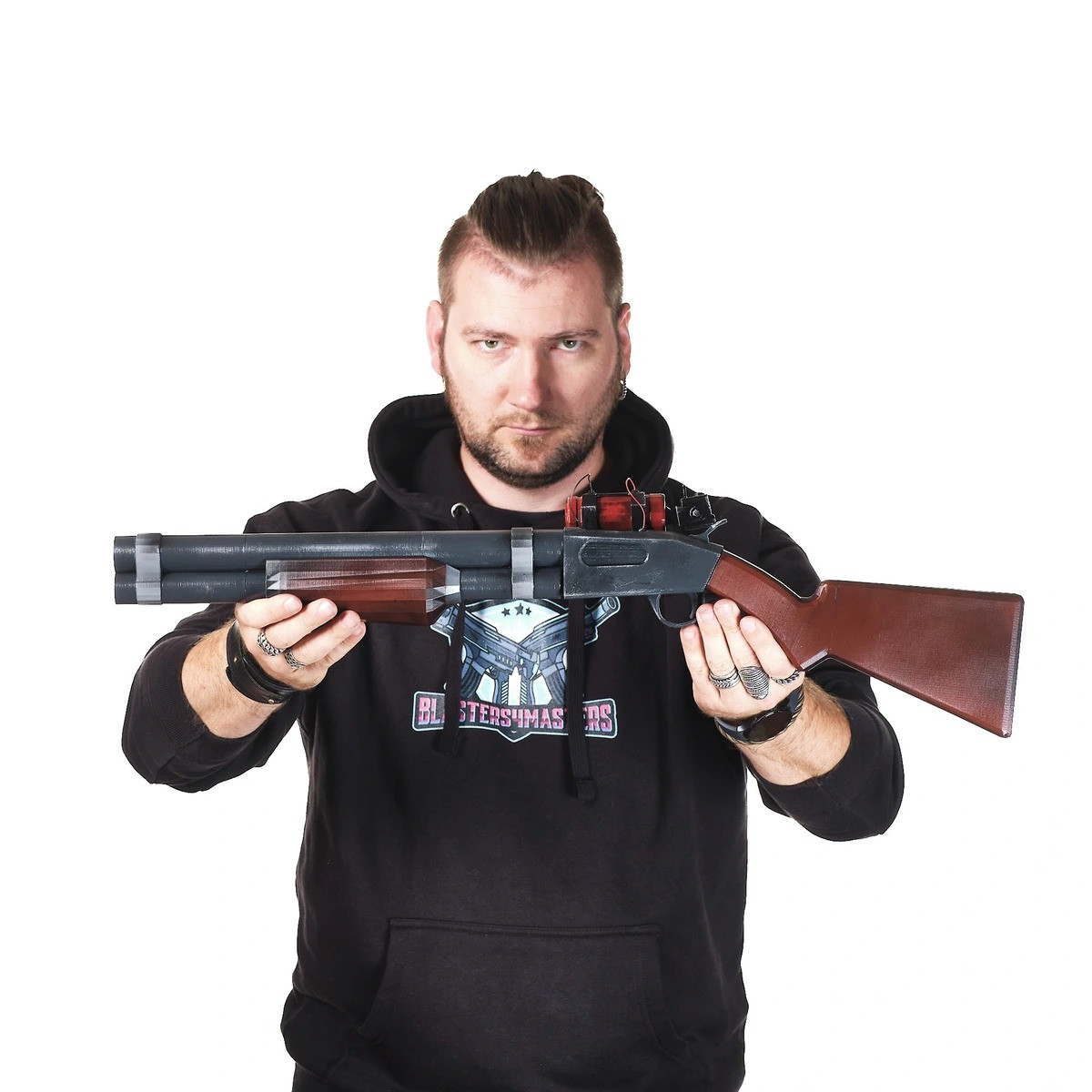 Frontier Justice Replica Prop From Team Fortress 2 By Blasters4Masters 5