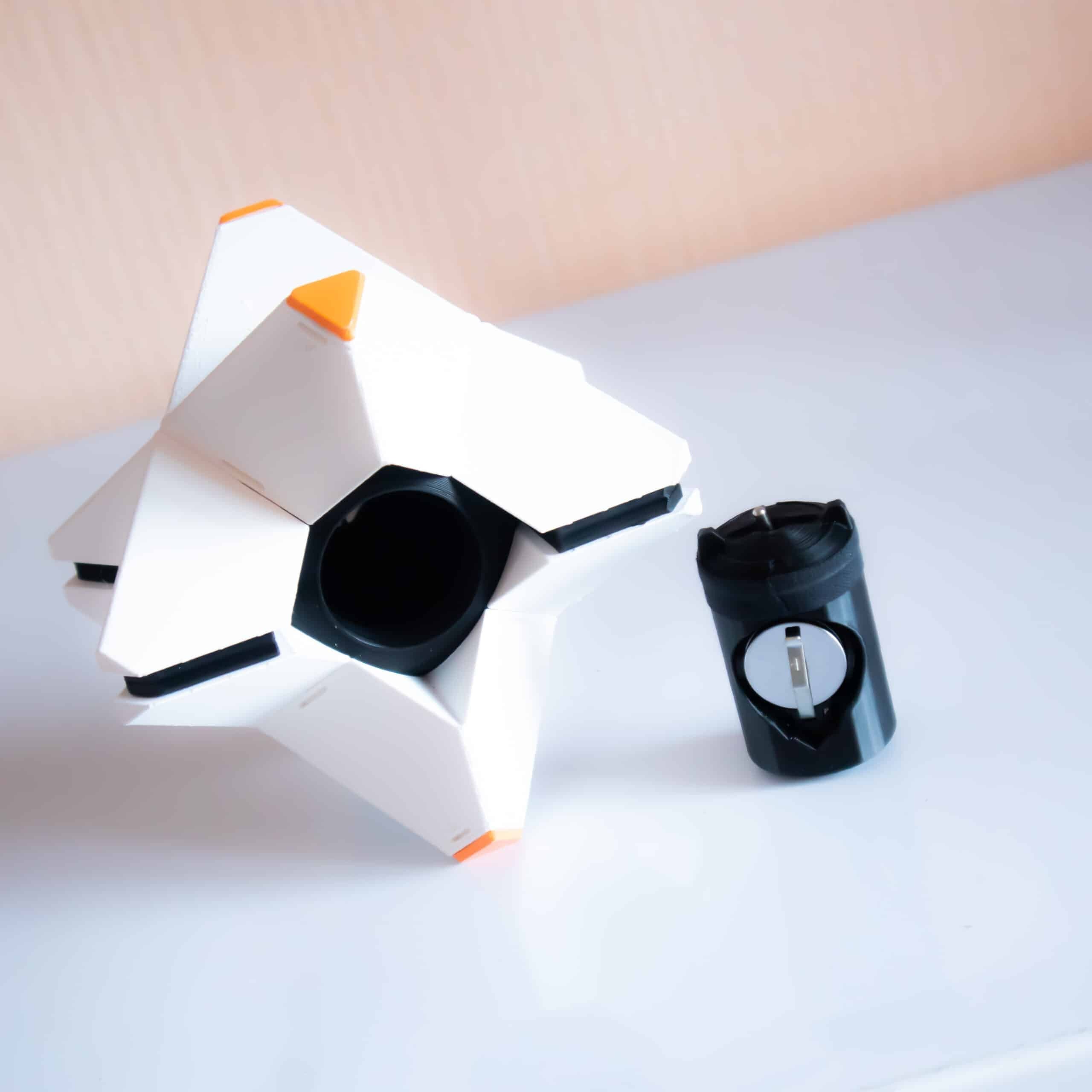 Ghost Destiny 2 prop replica 5