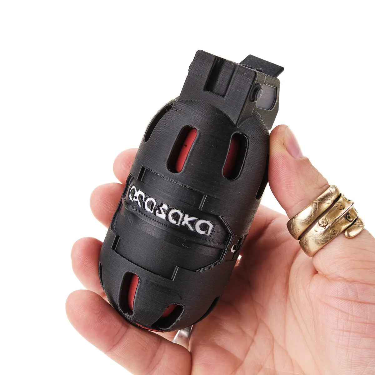 GASH Antipersonnel Grenade Replica Prop From Cyberpunk 2077 By Blasters4Masters 3