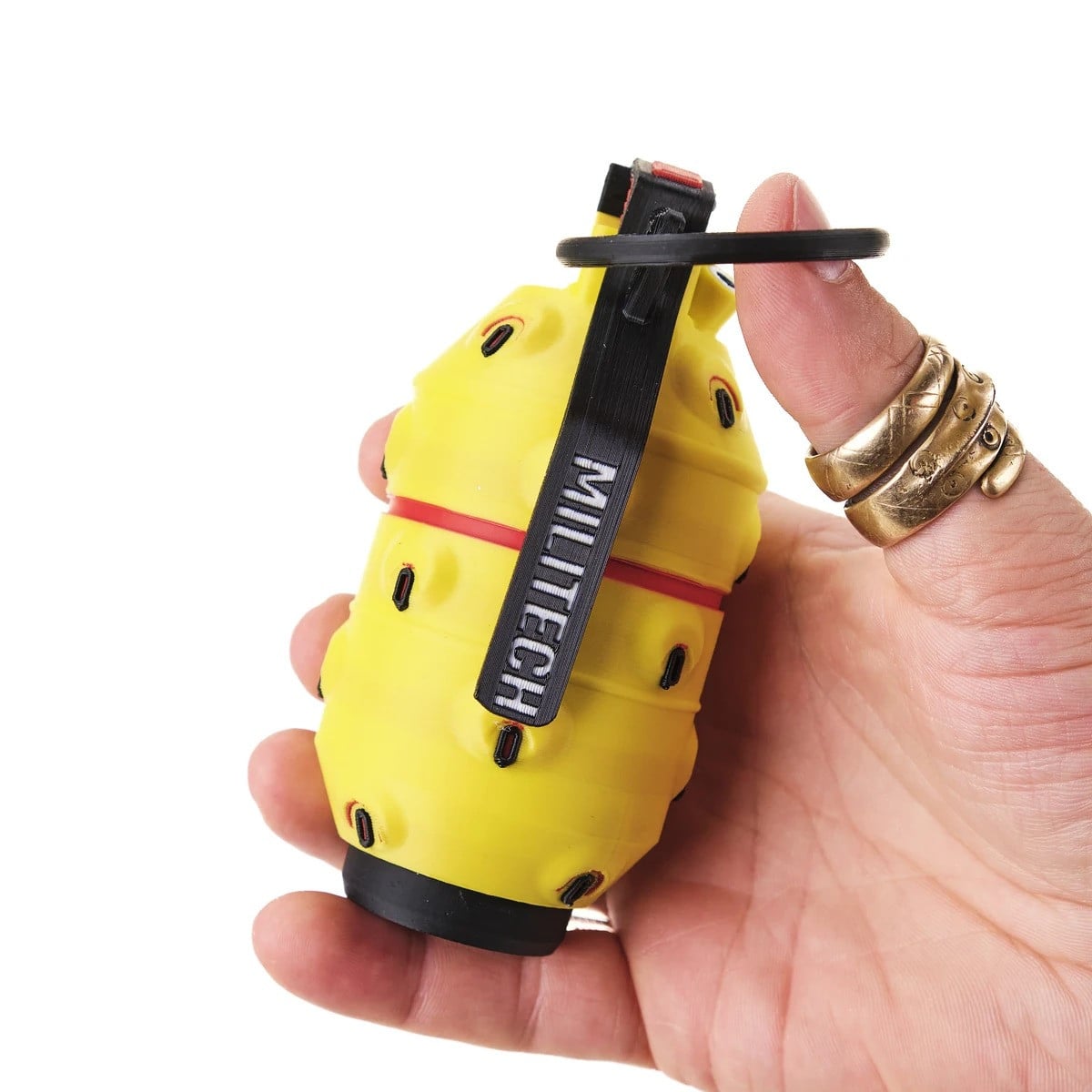 CHAR Incendiary Grenade Replica Prop From Cyberpunk 2077 By Blasters4Masters 3