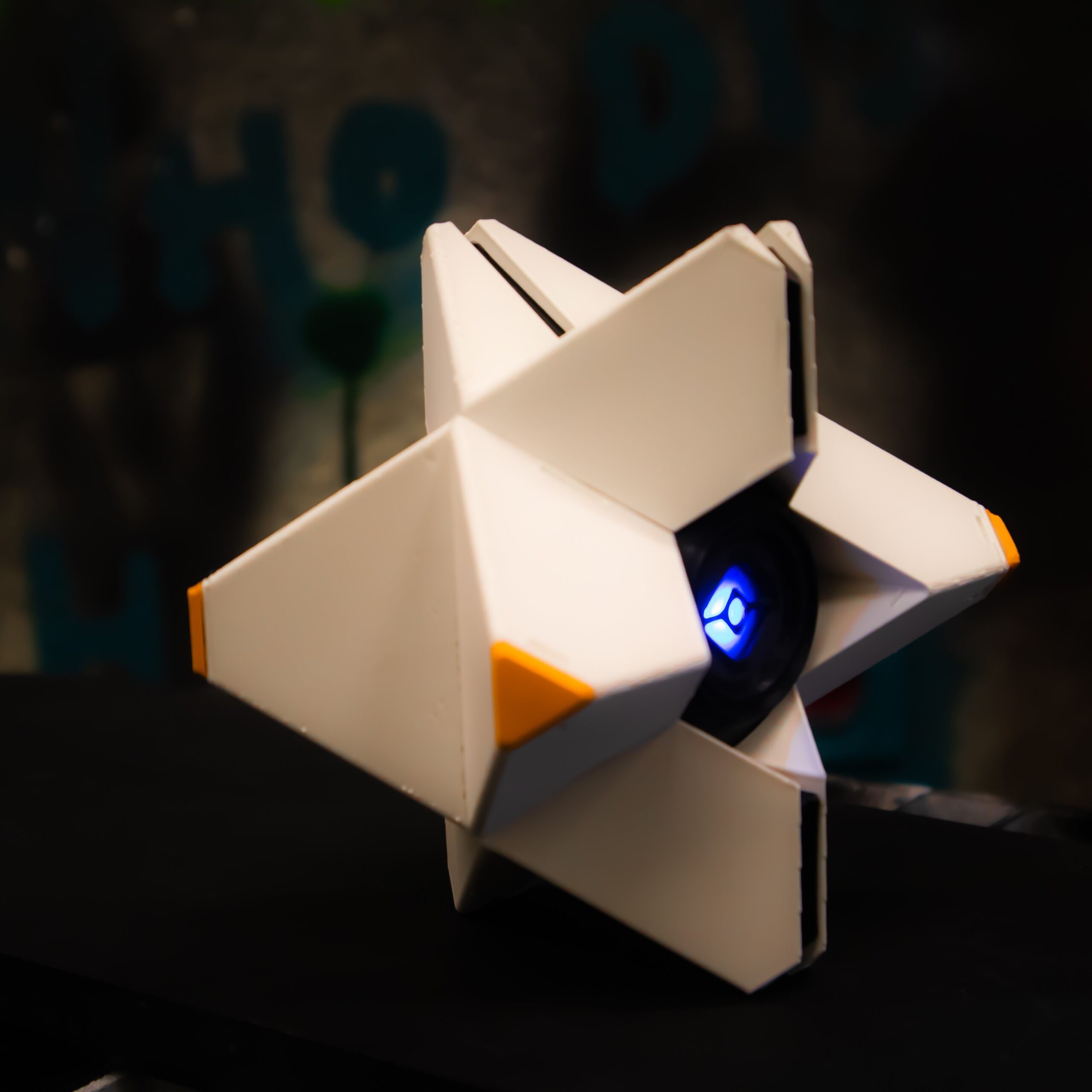 Ghost Destiny 2 prop replica 9
