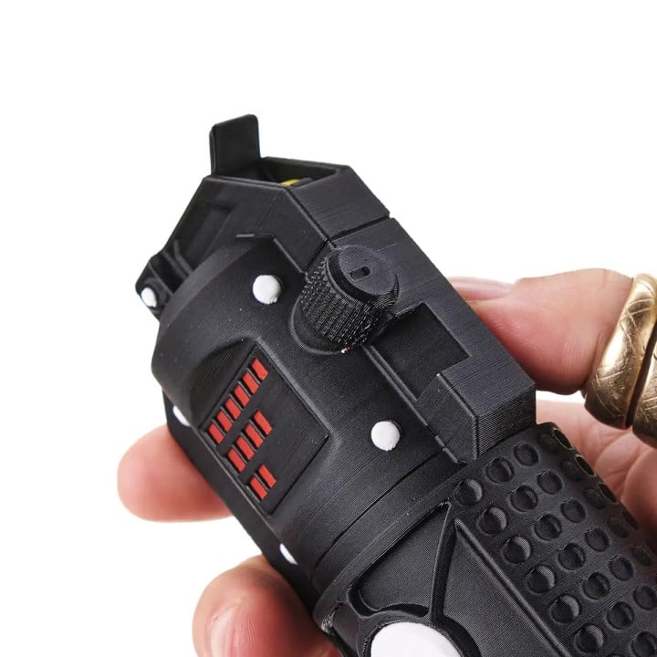 EMP Grenade Replica Prop From Cyberpunk 2077 By Blasters4Masters 7