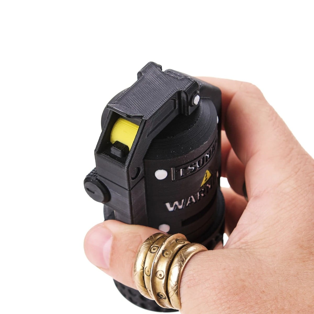 EMP Grenade Replica Prop From Cyberpunk 2077 By Blasters4Masters 5