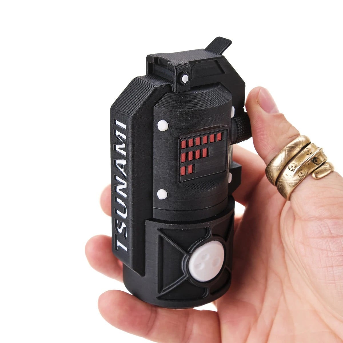 EMP Grenade Replica Prop From Cyberpunk 2077 By Blasters4Masters 3