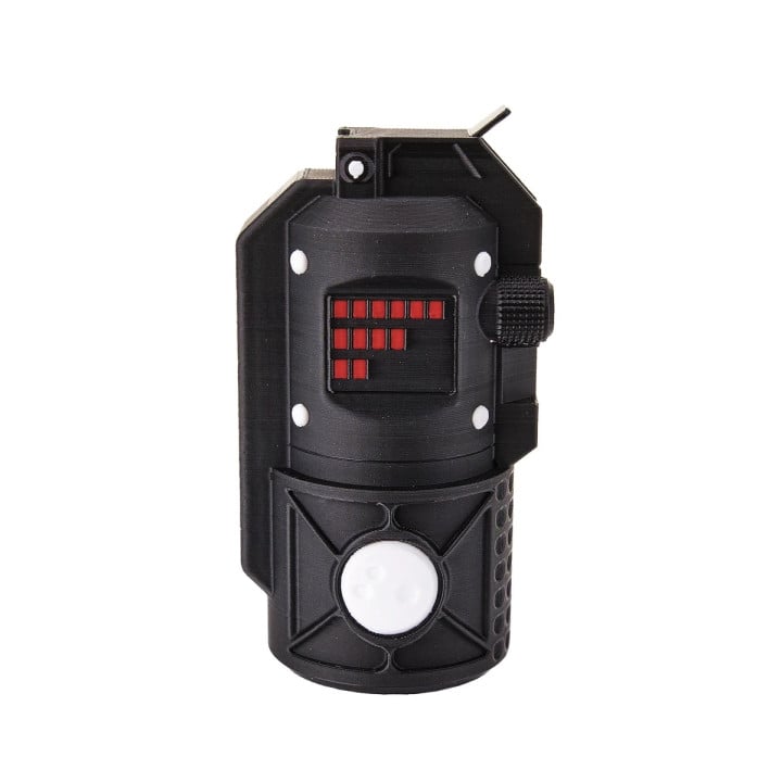 EMP Grenade Replica Prop From Cyberpunk 2077 By Blasters4Masters 2