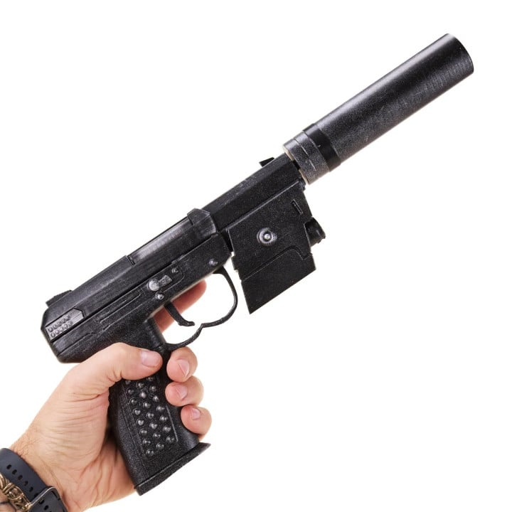 5 7 SC Pistol Replica Prop From Splinter Cell By Blasters4Masters 1