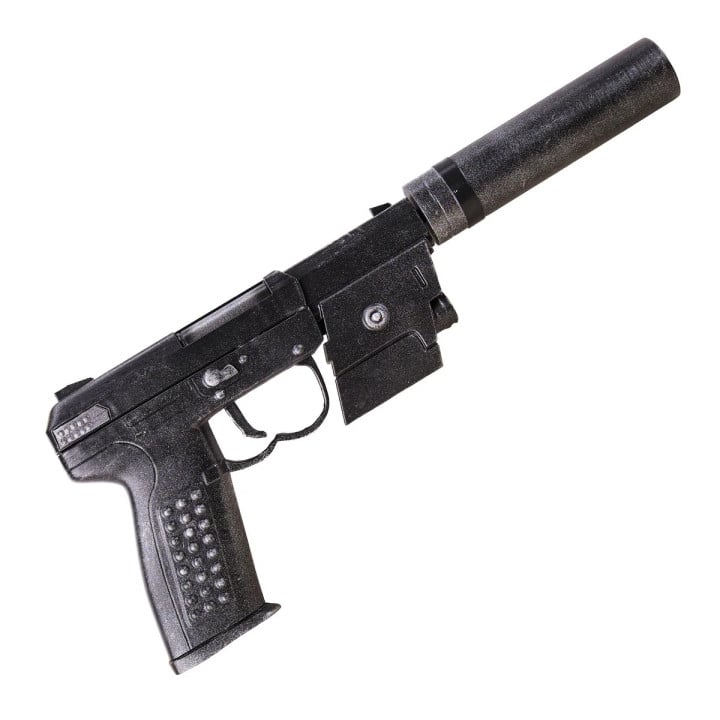 5 7 SC Pistol Replica Prop From Splinter Cell By Blasters4Masters 10