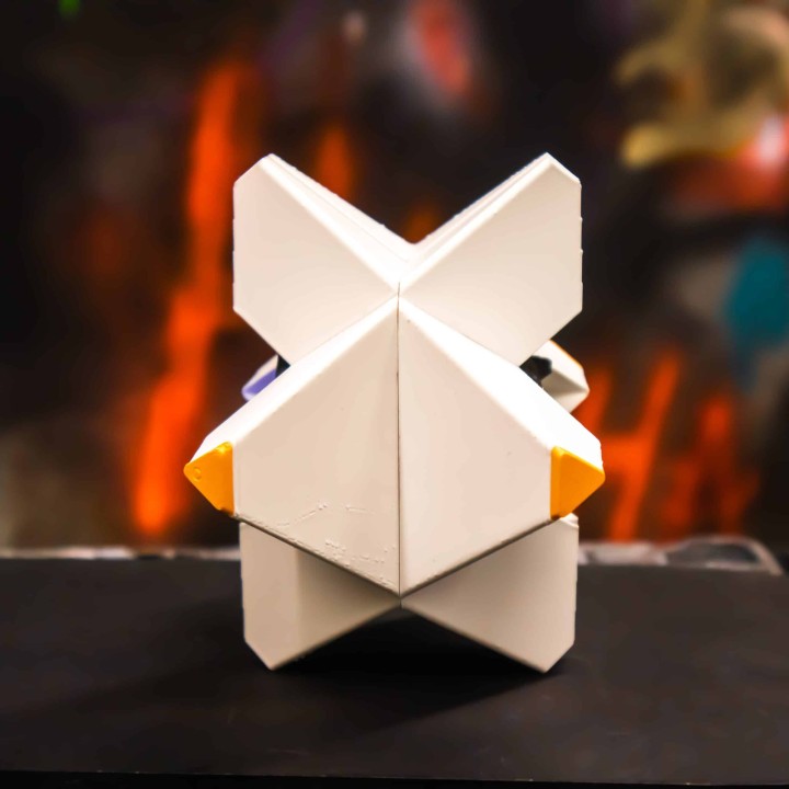 Ghost Destiny 2 prop replica 7