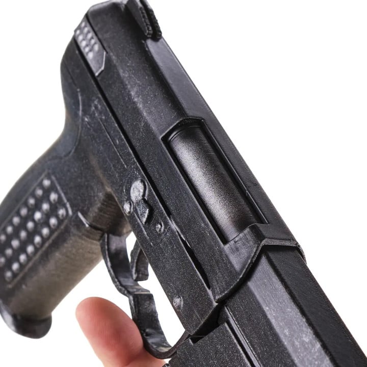 5 7 SC Pistol Replica Prop From Splinter Cell By Blasters4Masters 7