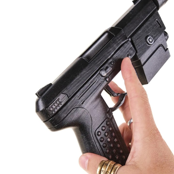 5 7 SC Pistol Replica Prop From Splinter Cell By Blasters4Masters 5