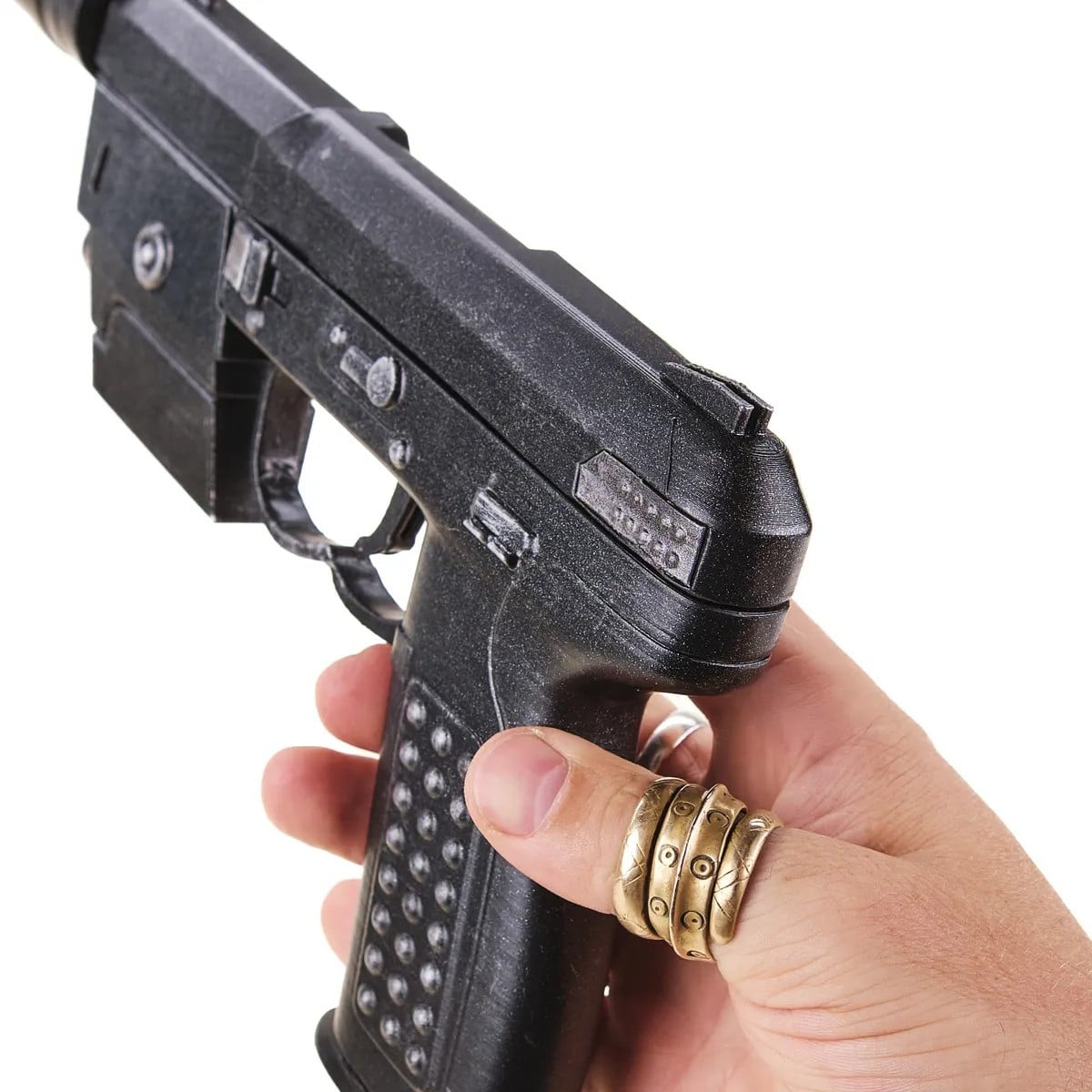 5 7 SC Pistol Replica Prop From Splinter Cell By Blasters4Masters 4