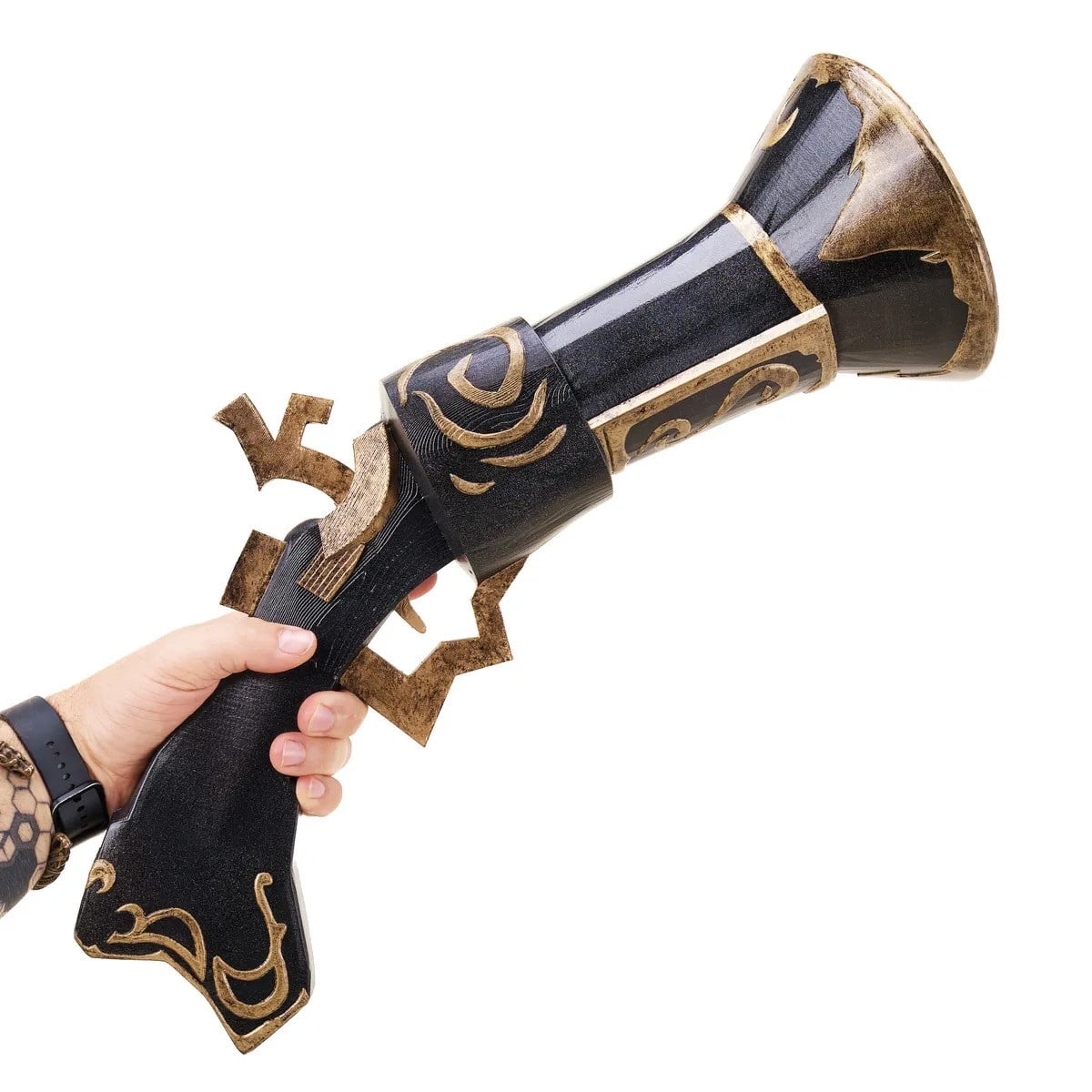Miss Fortune Replica Prop From League Of Legends By Blasters4Masters 1