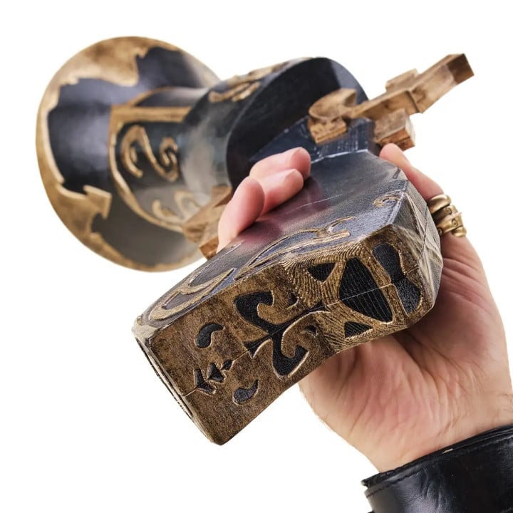 Miss Fortune Replica Prop From League Of Legends By Blasters4Masters 2