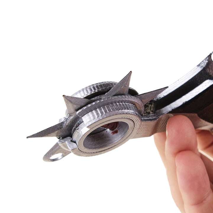 Draven Axe Replica Prop From League Of Legends By Blasters4Masters 6