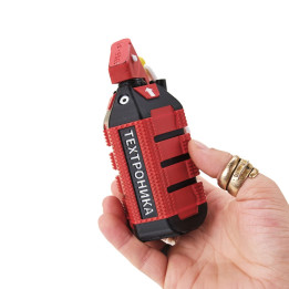 F GX Frag Grenade Replica Prop From Cyberpunk 2077 By Blasters4Masters 3