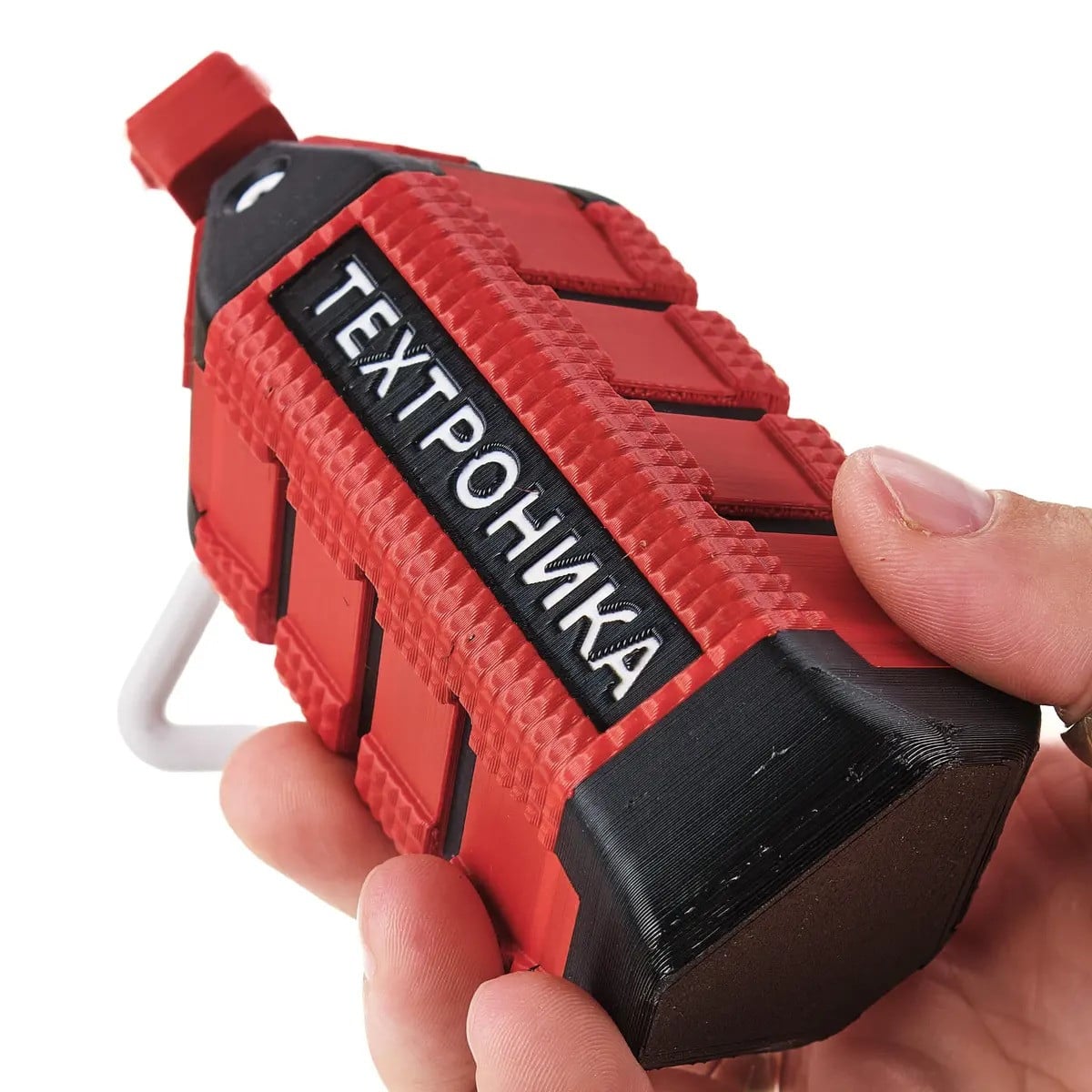 F GX Frag Grenade Replica Prop From Cyberpunk 2077 By Blasters4Masters 7