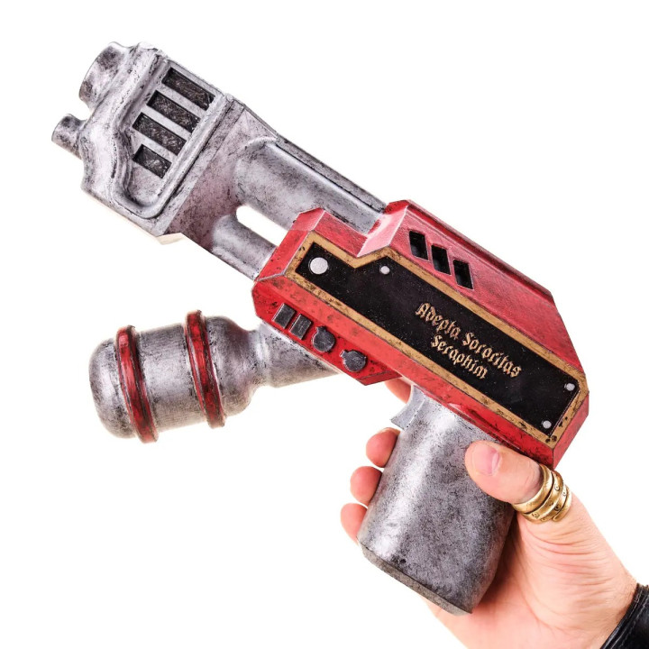 Hand Flamer