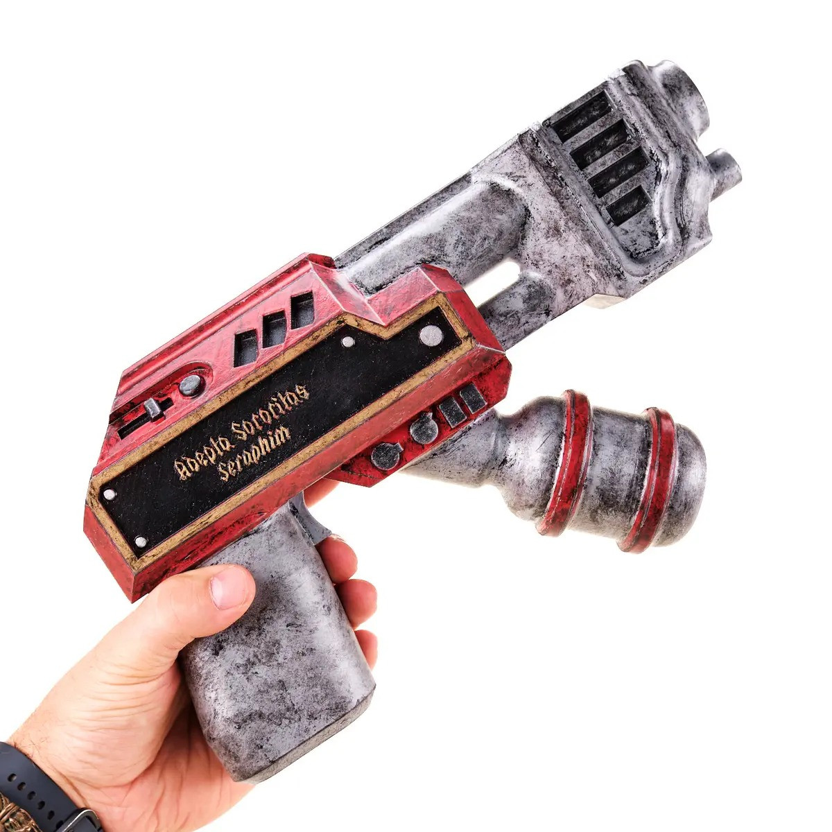 Hand Flamer Replica Prop From Warhammer 40K By Blasters4Masters 1