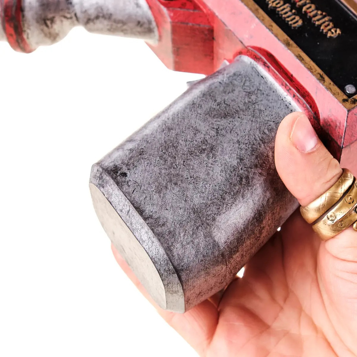 Hand Flamer Replica Prop From Warhammer 40K By Blasters4Masters 2