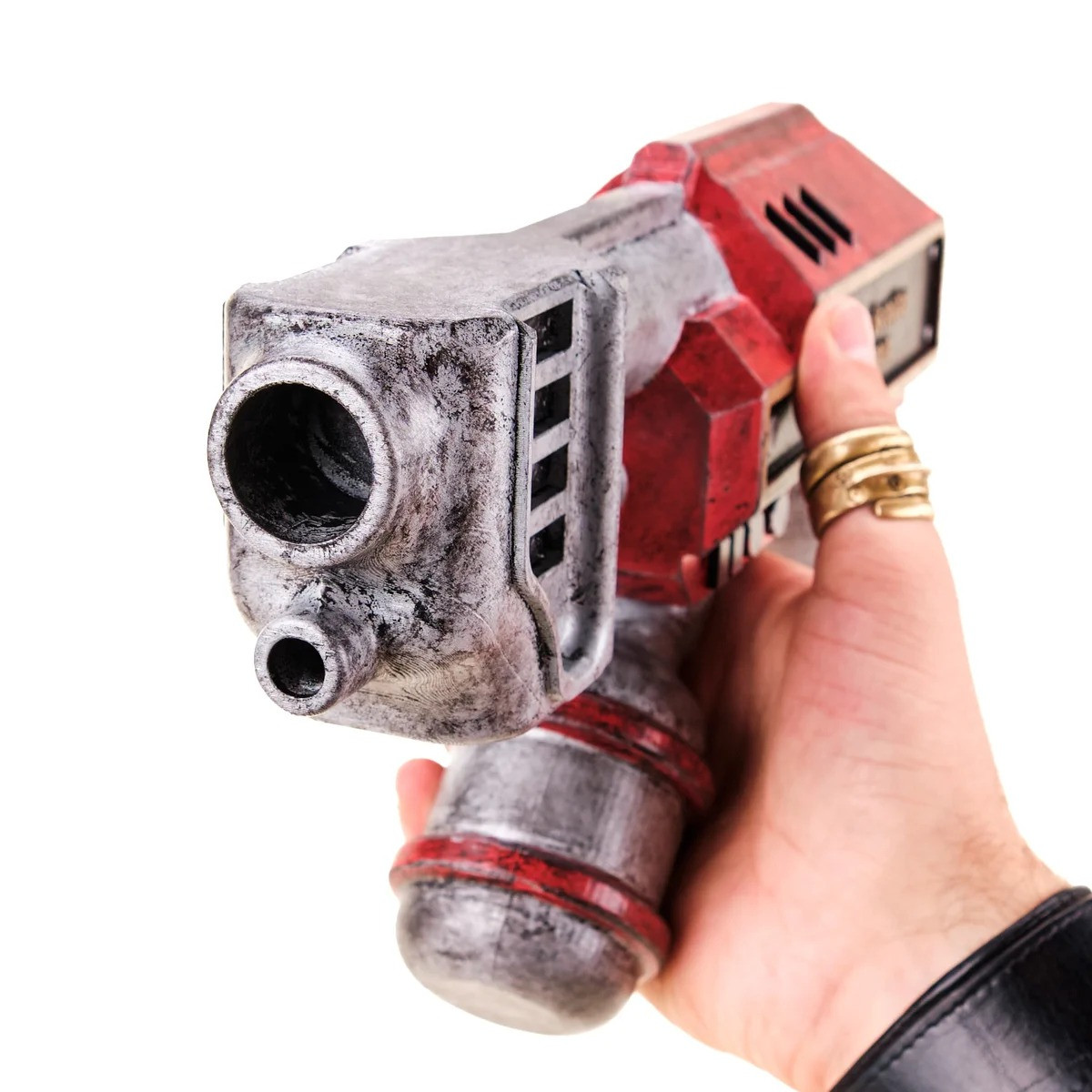 Hand Flamer Replica Prop From Warhammer 40K By Blasters4Masters 6