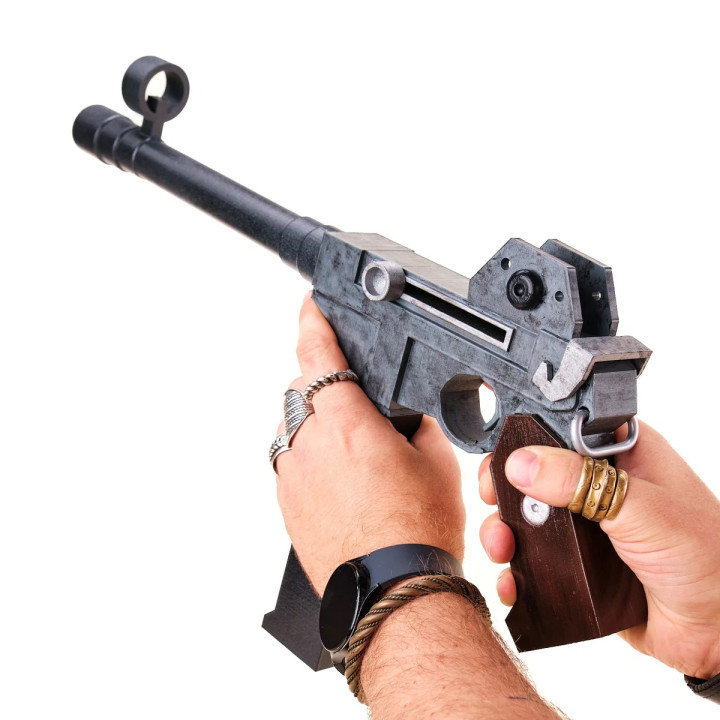 SMG Replica Prop From Team Fortress By Blasters4Masters