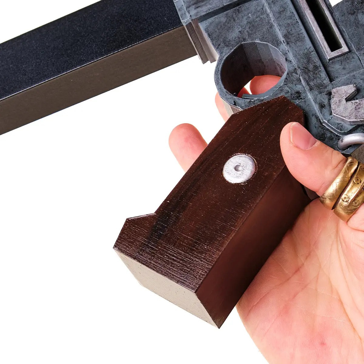 SMG Replica Prop From Team Fortress By Blasters4Masters 3