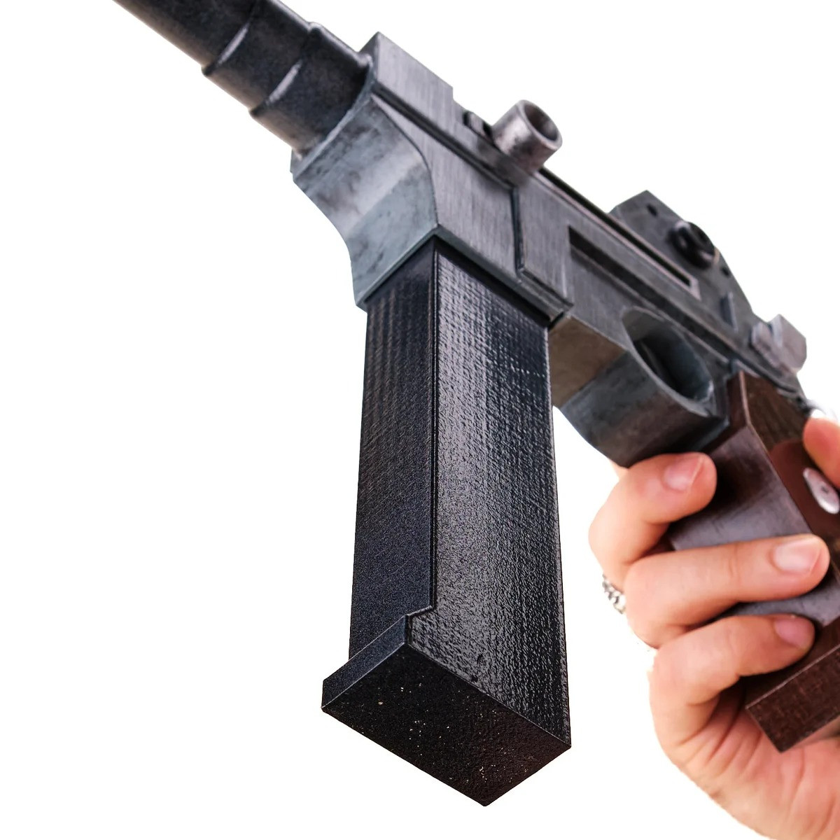SMG Replica Prop From Team Fortress By Blasters4Masters 5