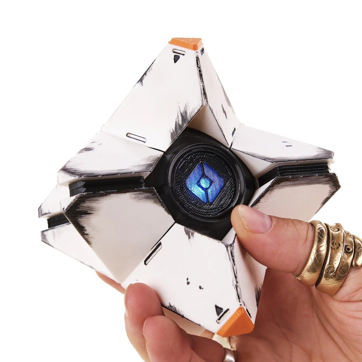 Ghost Replica Prop From Destiny 2 By Blasters4Masters 12