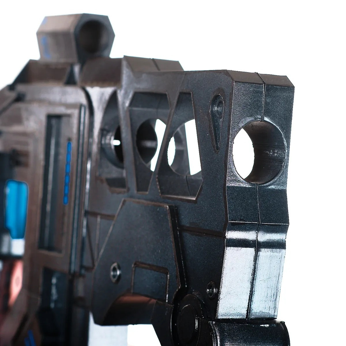 Non Stop Excellerator Tediore SMG Replica Prop From Borderlands 3 By Blasters4Masters 9