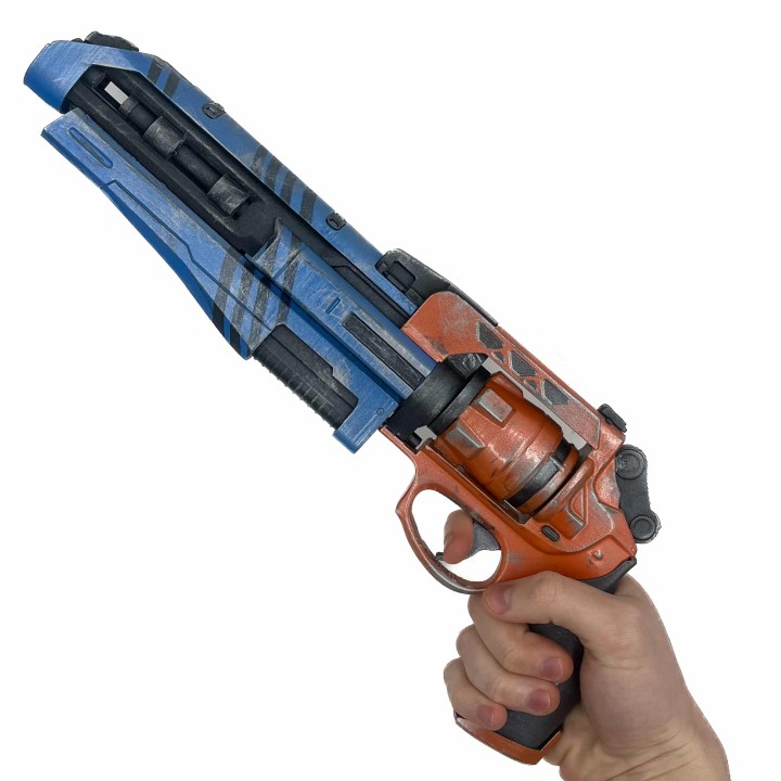Palindrome prop replica by blasters4masters (1)