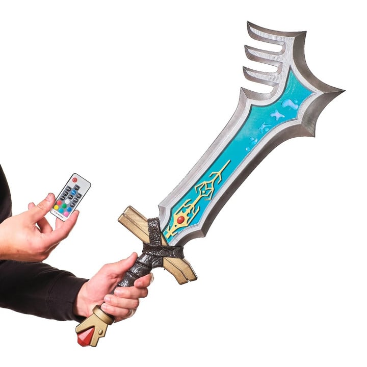 The Blade Of AHRAH Replica Prop From Dust An Elysian Tale By Blasters4Masters 8