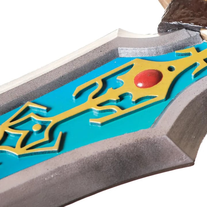 The Blade Of AHRAH Replica Prop From Dust An Elysian Tale By Blasters4Masters 12