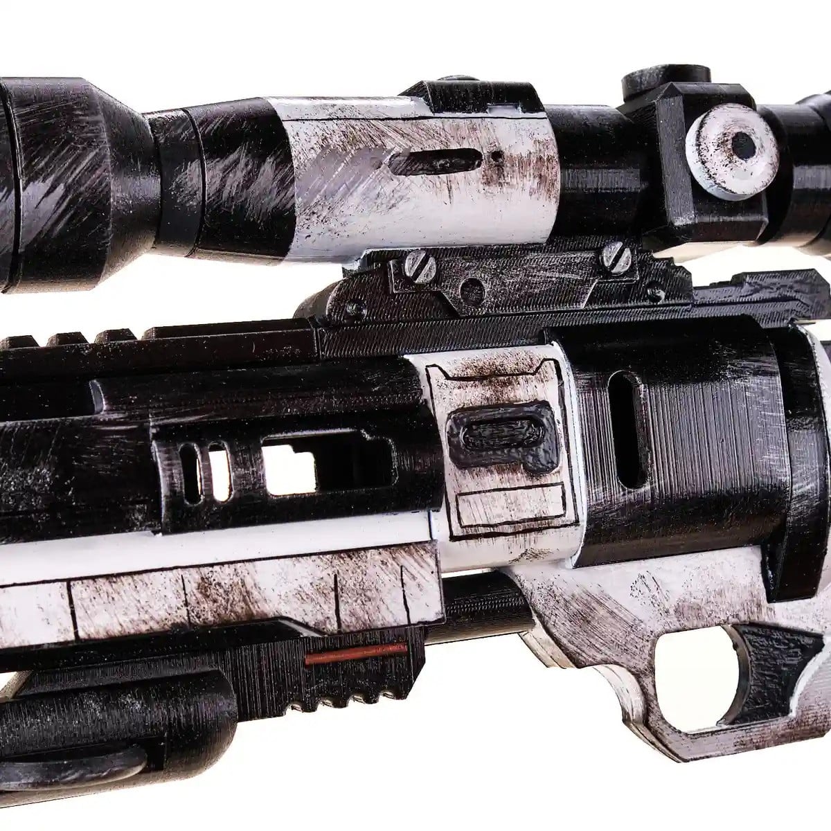 Chimera Pistol Replica Prop From Borderlands By Blasters4Masters 6