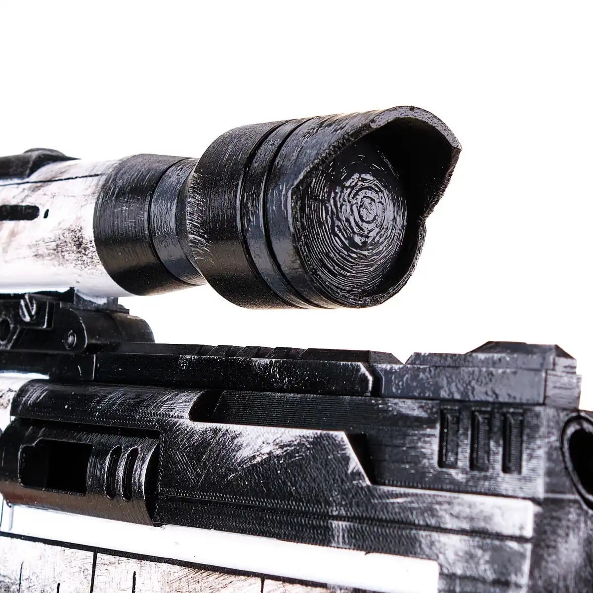 Chimera Pistol Replica Prop From Borderlands By Blasters4Masters 7