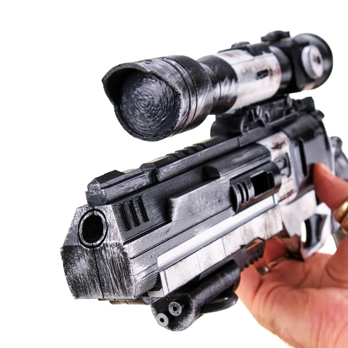 Chimera Pistol Replica Prop From Borderlands By Blasters4Masters 8