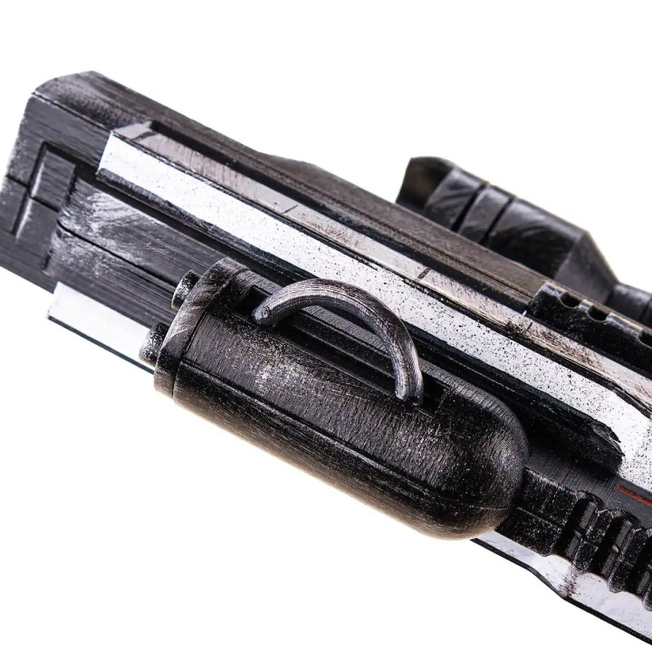 Chimera Pistol Replica Prop From Borderlands By Blasters4Masters 9