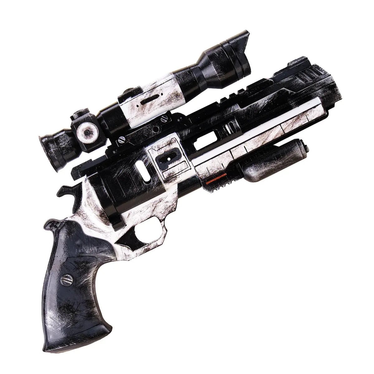Chimera Pistol Replica Prop From Borderlands By Blasters4Masters 11