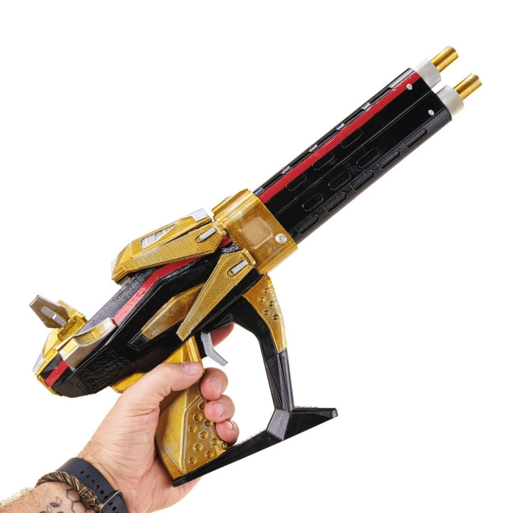 Synergy Replica Prop From Borderlands 2 By Blasters4Masters 1