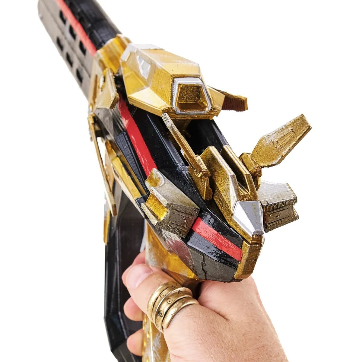 Synergy Replica Prop From Borderlands 2 By Blasters4Masters 4