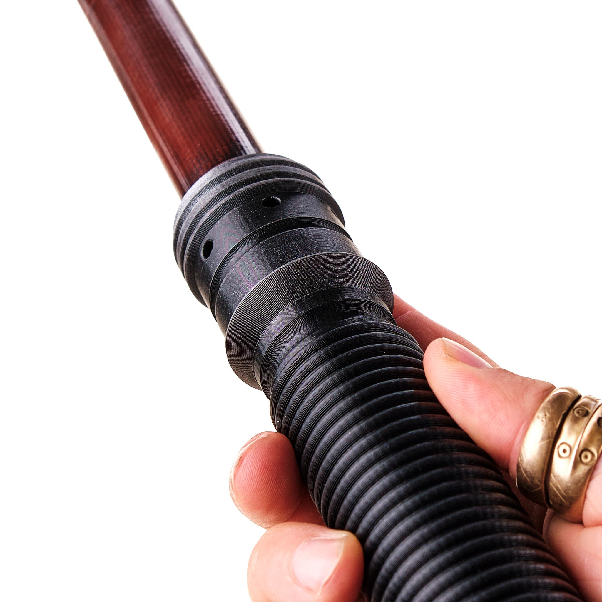 TVA Time Stick Replica Prop From Marvel Loki By Blasters4Masters 3