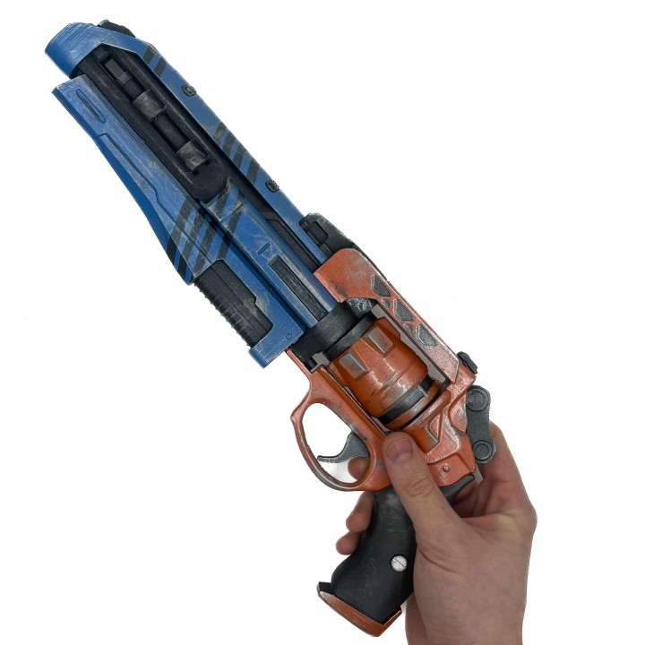 Palindrome prop replica by blasters4masters (1)
