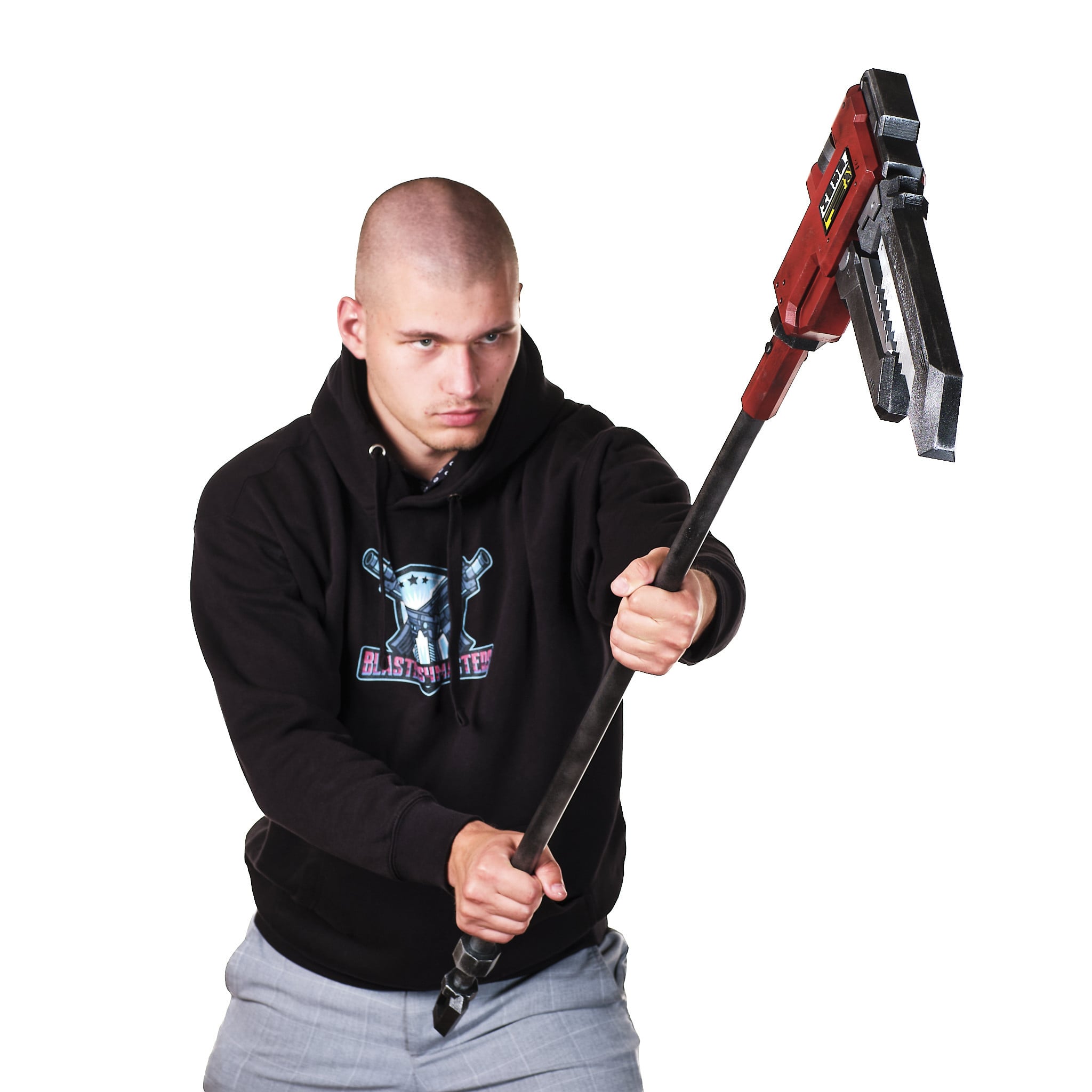 Koleda Belobog Wrench Replica Prop From Zenless Zone Zero By Blasters4Masters 3