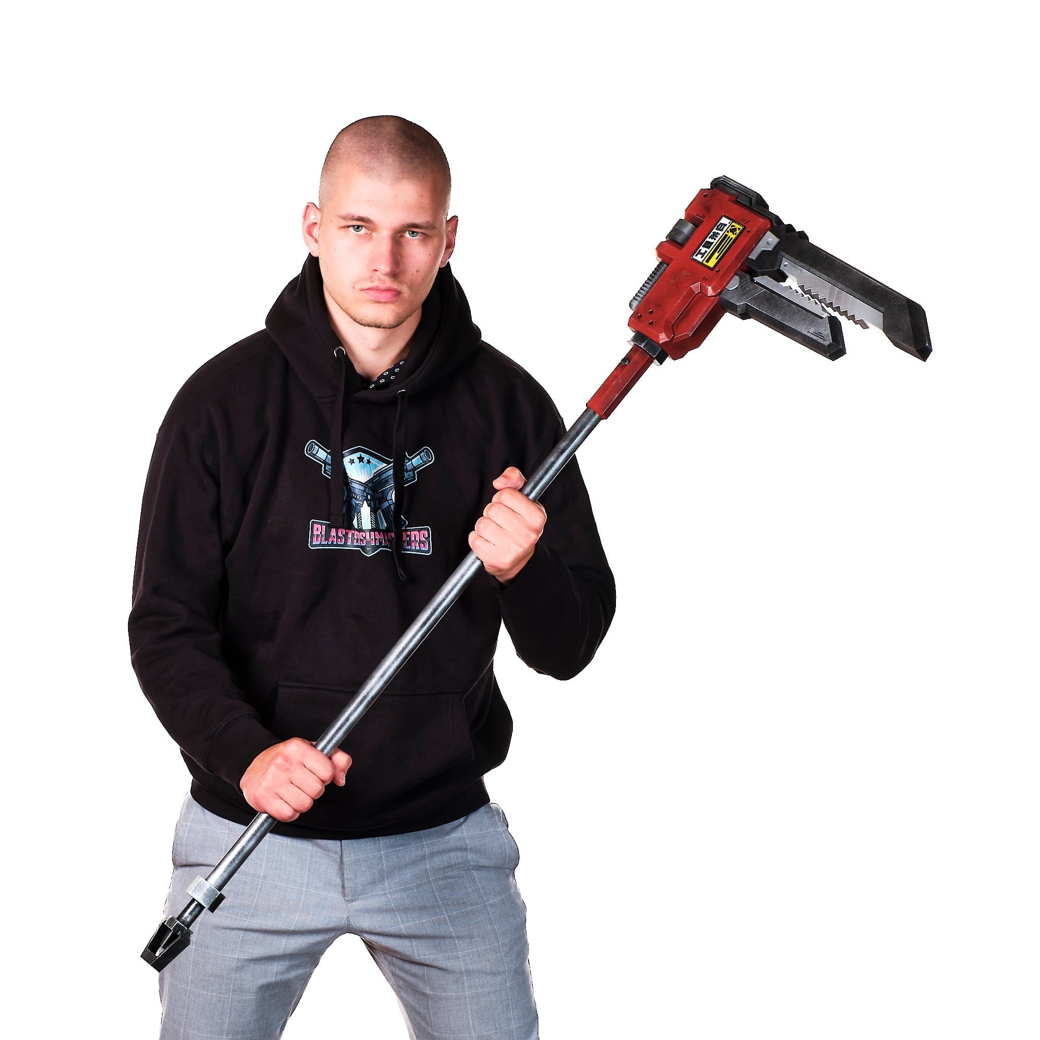 Koleda Belobog Wrench Replica Prop From Zenless Zone Zero By Blasters4Masters